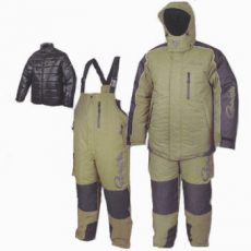 КОСТЮМ GAMAKATSU HYPER THERMAL SUIT KHAKI