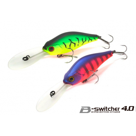 Zip Baits B-Switcher 4.0 Silnet