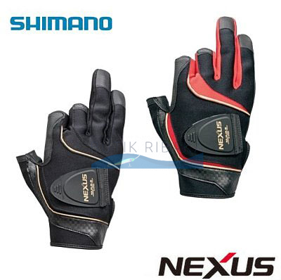 Перчатки Shimano Nexus GL-183M