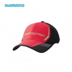 Кепка Shimano CA-122S BLD.RED F