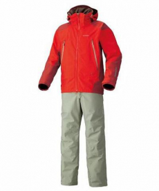 Костюм Shimano RA-014M Master Suit WM (b.red)