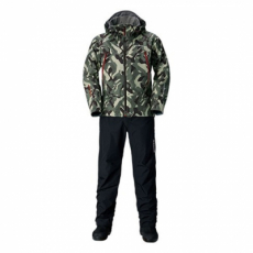 Костюм Shimano RA-025Q KH.Camo